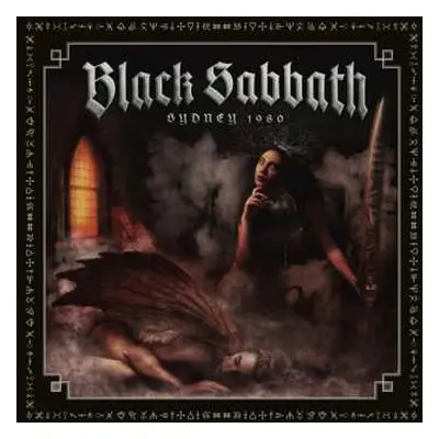 CD Black Sabbath: Sydney 1980