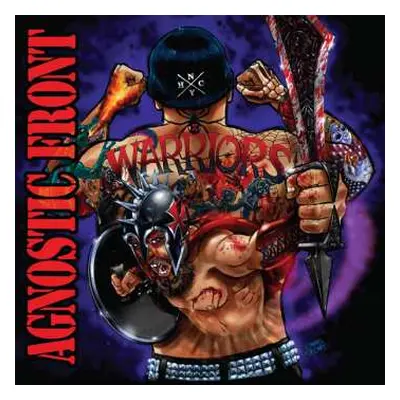 LP Agnostic Front: Warriors