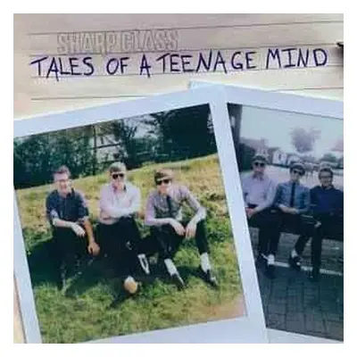 SP Sharp Class: Tales Of A Teenage Mind