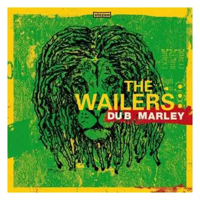 CD The Wailers Band: Dub Marley