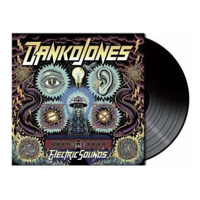 LP Danko Jones: Electric Sounds