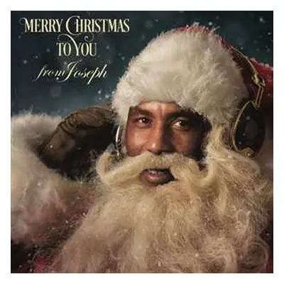 LP Joseph Washington, Jr.: Merry Christmas To You (green Vinyl)