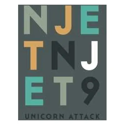 CD Njet Njet 9: Unicorn Attack