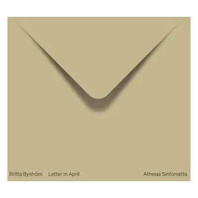 CD Britta Byström: Letter In April