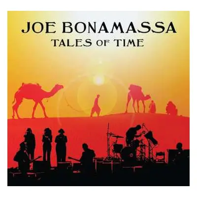 CD/DVD Joe Bonamassa: Tales Of Time DIGI