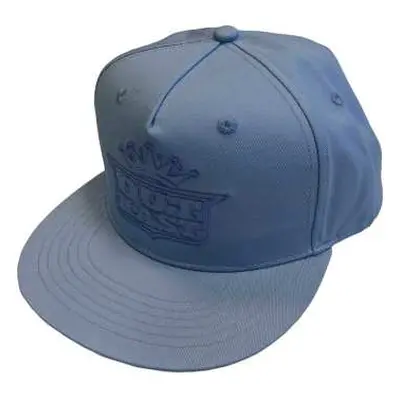 Outkast Unisex Snapback Cap: Blue Imperial Crown