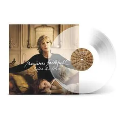 LP Marianne Faithfull: Before The Poison LTD | CLR