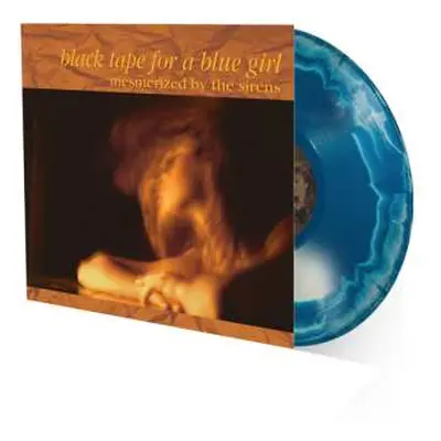 LP black tape for a blue girl: Mesmerized By The Sirens LTD | CLR