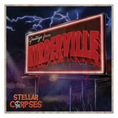 CD Stellar Corpses: Murderville