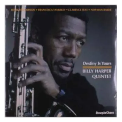 LP Billy Harper Quintet: Destiny Is Yours