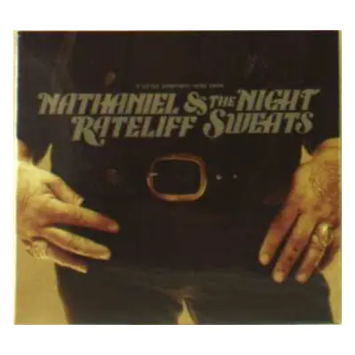 CD Nathaniel Rateliff And The Night Sweats: A Little Something More From