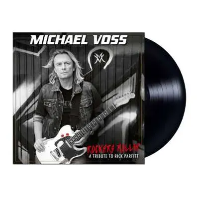 LP Michael Voss: Rockers Rollin' - A Tribute To Rick Parfitt