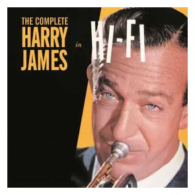 CD Harry James And His Orchestra: In Hi-fi