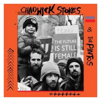 CD Chadwick Stokes: Chadwick Stokes And The Pintos