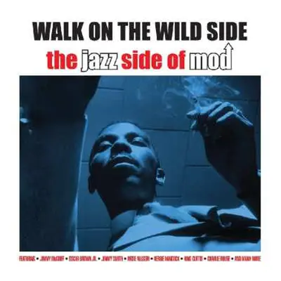 2CD Various: Walk On The Wild Side - The Jazz Side Of Mod