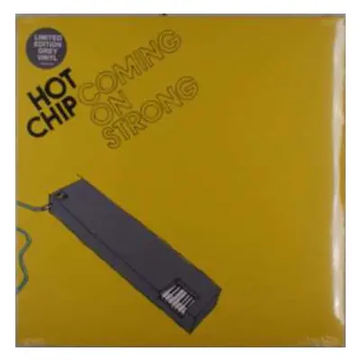 LP Hot Chip: Coming On Strong CLR | LTD