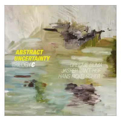 LP Jasper Van't Hof: Abstract Uncertainty