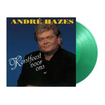 LP André Hazes: Kerstfeest Voor Ons CLR | LTD