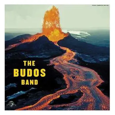 CD The Budos Band: The Budos Band