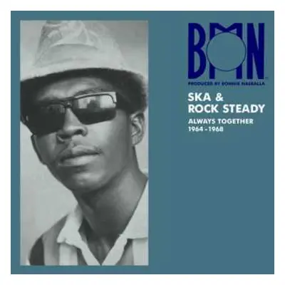 LP Various: BMN Ska & Rock Steady Always Together 1964-1968 LTD