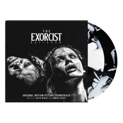 2LP David Wingo: The Exorcist: Believer (Original Motion Picture Soundtrack) CLR | DLX