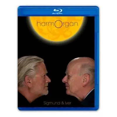 Blu-ray/SACD Eivind Groven: Harmorgan (blu-ray Audio & Sacd)