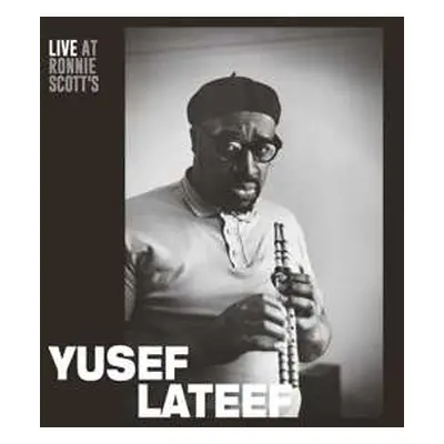 LP Yusef Lateef: Live at Ronnie Scott's