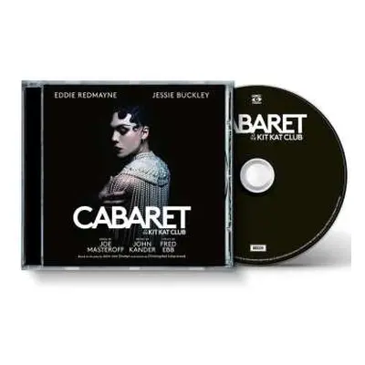 CD Jessie Buckley: Cabaret (At The Kit Kat Club) (2021 London Cast Recording)