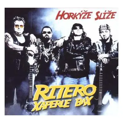 LP Horkýže Slíže: Ritero Xaperle Bax (20th Anniversary Remaster)