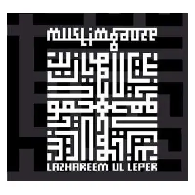 CD Muslimgauze: Lazhareem Ul Leper LTD