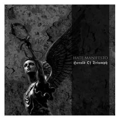 EP Hate Manifesto: Herald Of Triumph