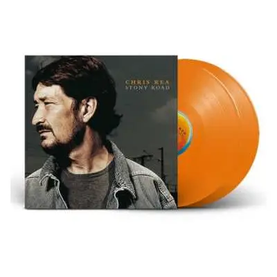 2LP Chris Rea: Stony Road