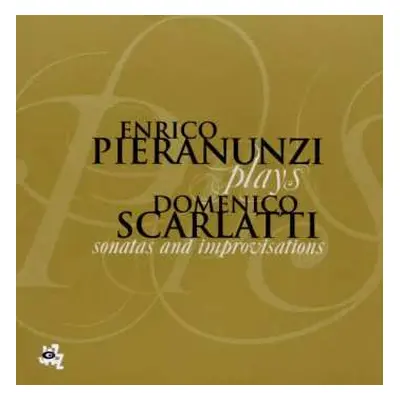 CD Domenico Scarlatti: Sonatas And Improvisations