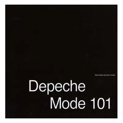 2CD Depeche Mode: 101