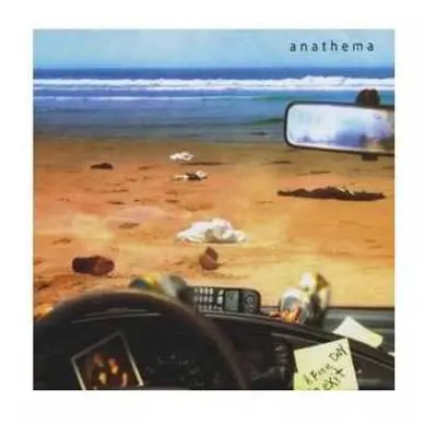 CD Anathema: A Fine Day To Exit