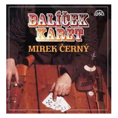 CD Miroslav Černý: Balíček Karet