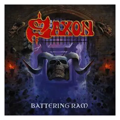 LP Saxon: Battering Ram