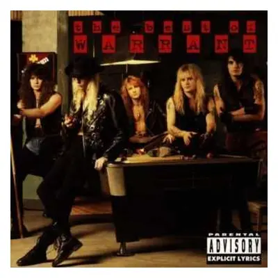 CD Warrant: The Best Of Warrant