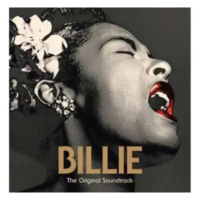 CD Billie Holiday: Billie (The Original Soundtrack)