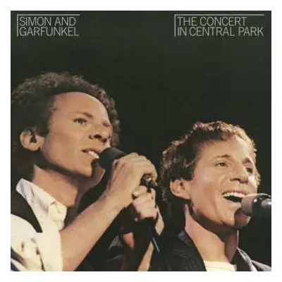 2LP Simon & Garfunkel: The Concert In Central Park