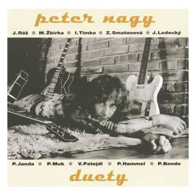 CD Peter Nagy: Duety