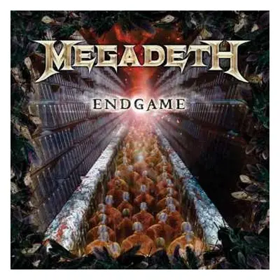 CD Megadeth: Endgame DIGI