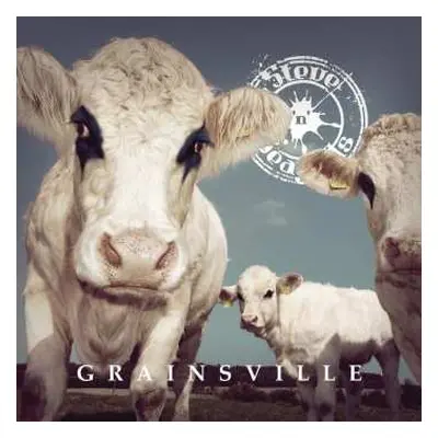 CD Steve'n'Seagulls: Grainsville DIGI