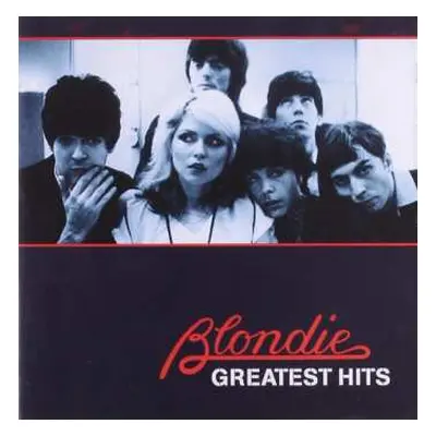 CD Blondie: Greatest Hits