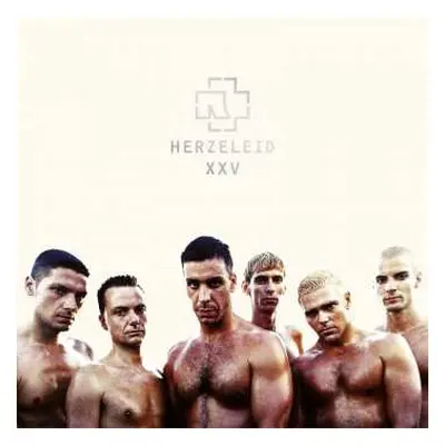 CD Rammstein: Herzeleid XXV LTD | DIGI