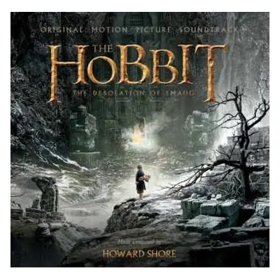 2CD Howard Shore: The Hobbit: The Desolation Of Smaug (Original Motion Picture Soundtrack)