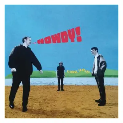 LP/SP Teenage Fanclub: Howdy! LTD