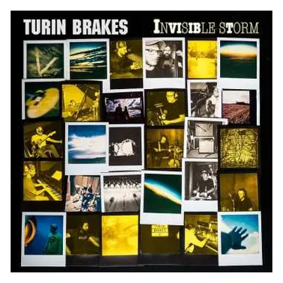 LP Turin Brakes: Invisible Storm