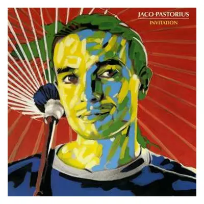 LP Jaco Pastorius: Invitation