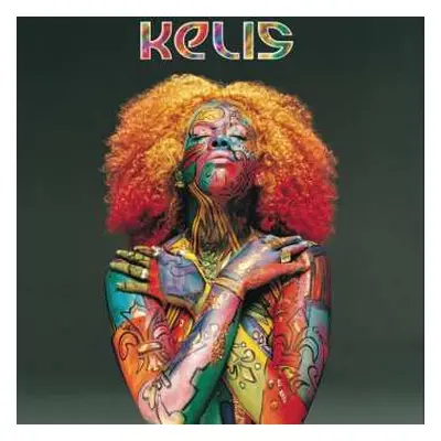 CD Kelis: Kaleidoscope